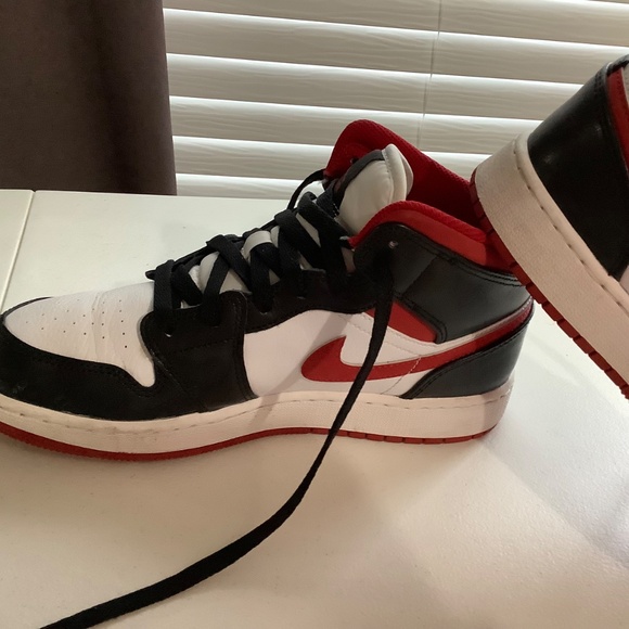 Jordan nike air 1 med - Picture 3 of 9